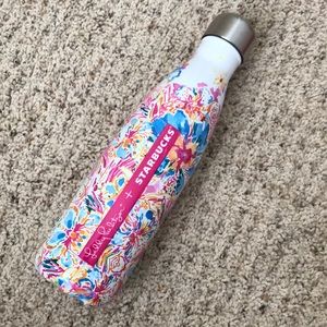 Lilly Pulitzer + STARBUCKS 17 oz. Water Bottle